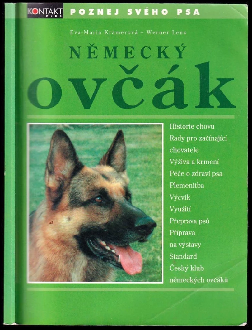 Německý ovčák (Eva-Maria Krämer, 1997)