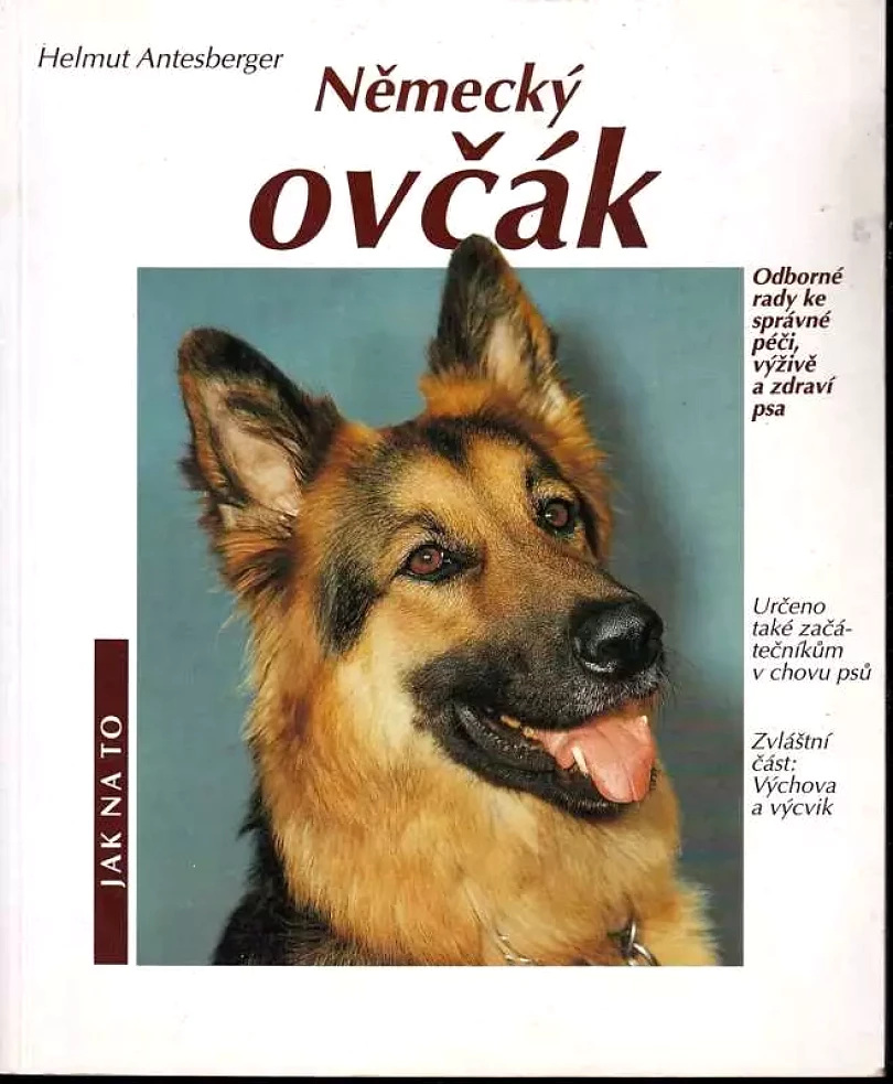 Německý ovčák (Helmut Antesberger, 1999)