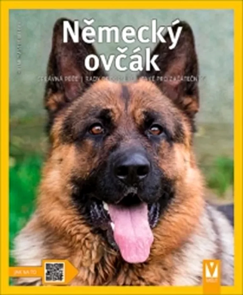Německý ovčák (Helmut Antesberger, 2014)
