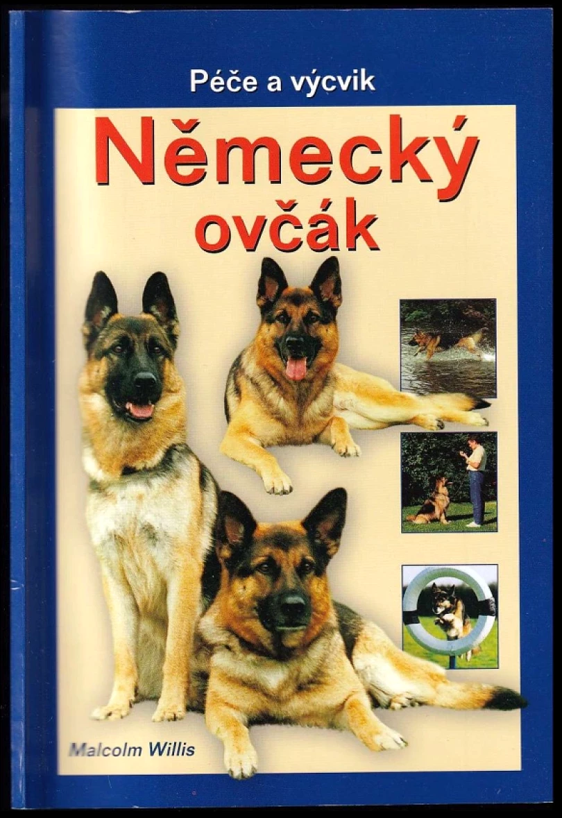 Německý ovčák (Malcolm Beverley Willis, 2008)