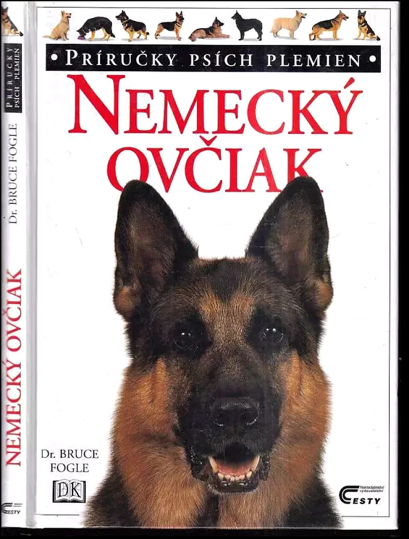 Nemecký ovčiak (Bruce Fogle, 1999)