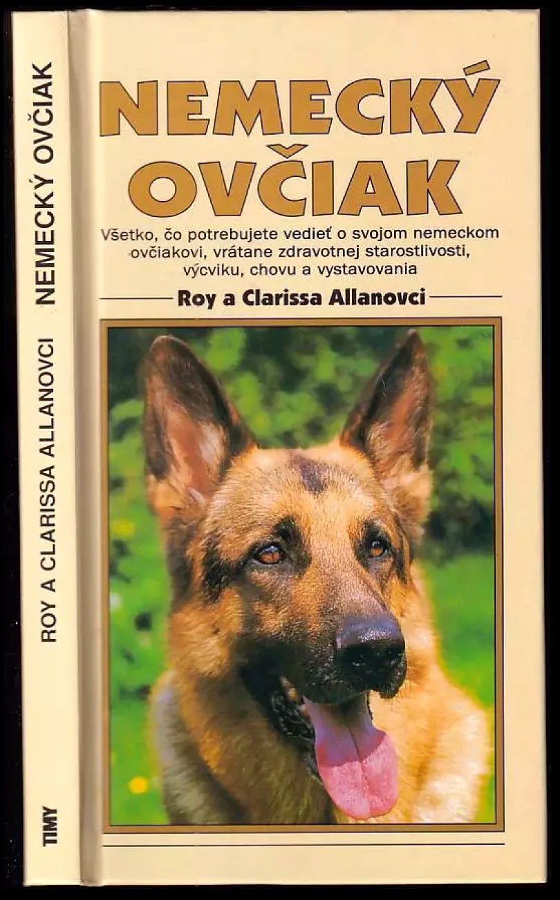 Nemecký ovčiak (Roy Allan, 1997)