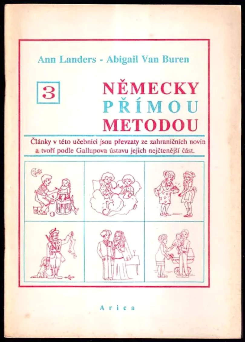 Německy přímou metodou III (Zuzana Hamplová, 1991)