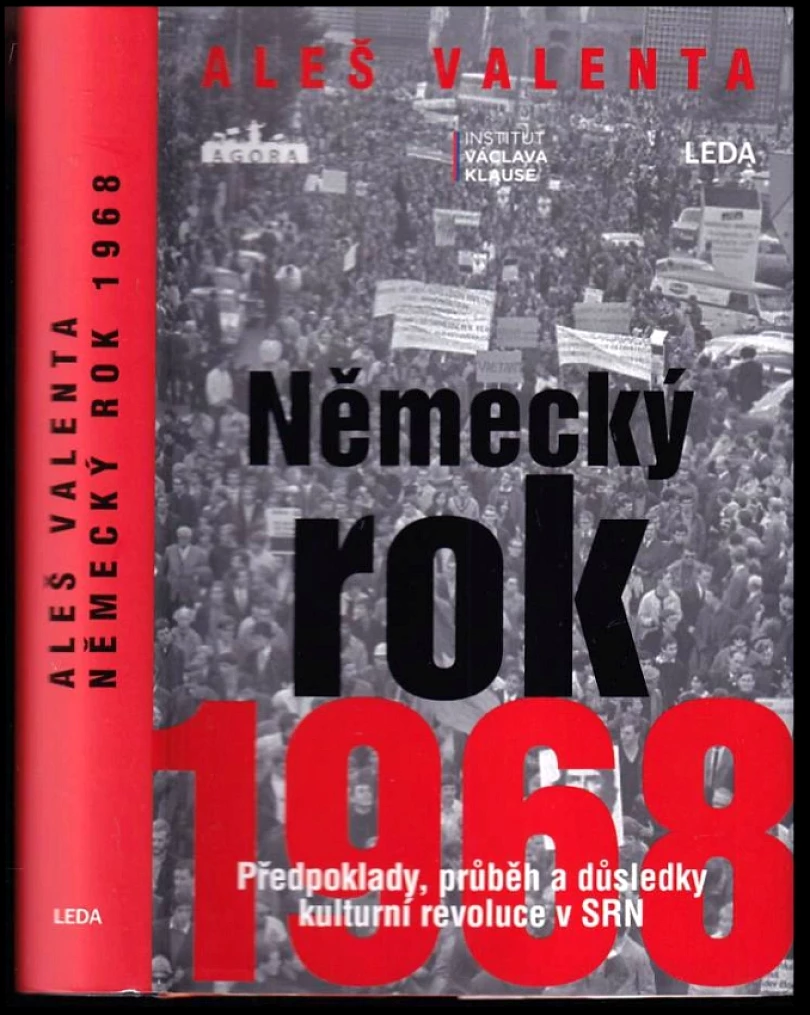 Německý rok 1968 (Aleš Valenta, 2021)