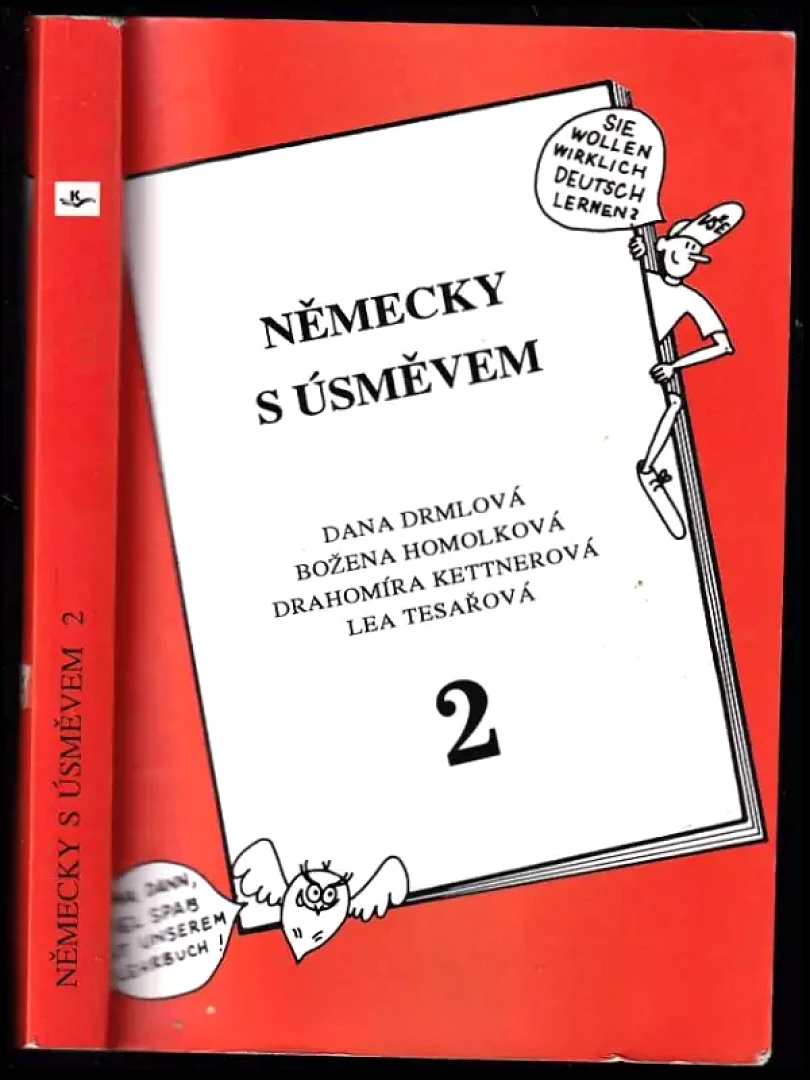 Německy s úsměvem 2 (Dana Drmlová, 1996)