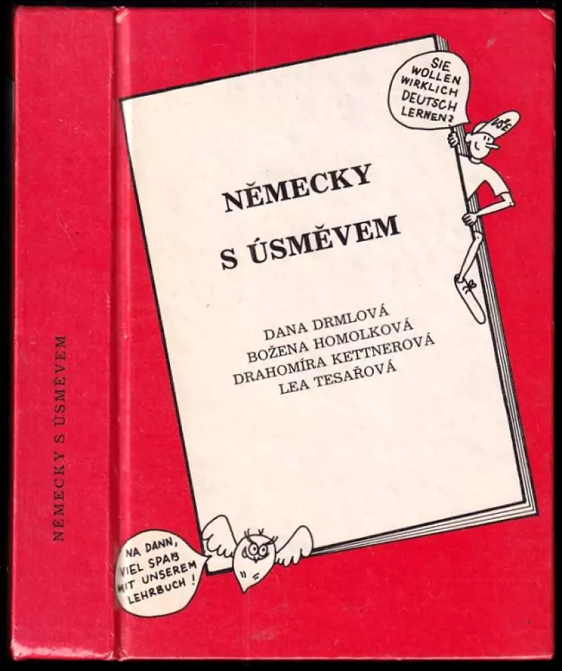 Německy s úsměvem (Drahomíra Kettnerová, 1991)