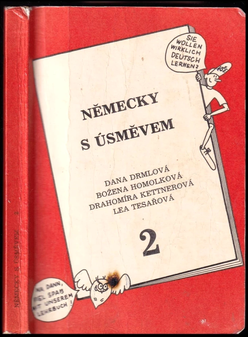 Německy s úsměvem (Dana Drmlová, 1992)