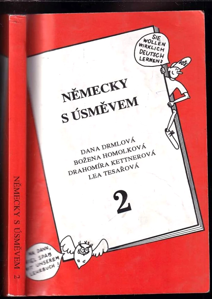 Německy s úsměvem (Drahomíra Kettnerová, 1994)