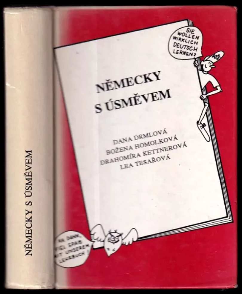 Německy s úsměvem (Dana Drmlová, 1994)