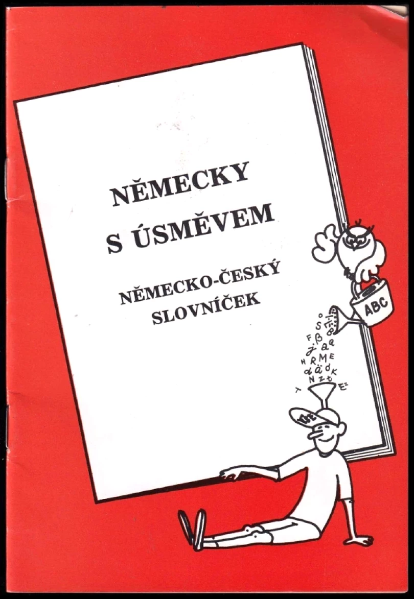 Německy s úsměvem (Lea Tesařová, 1994)