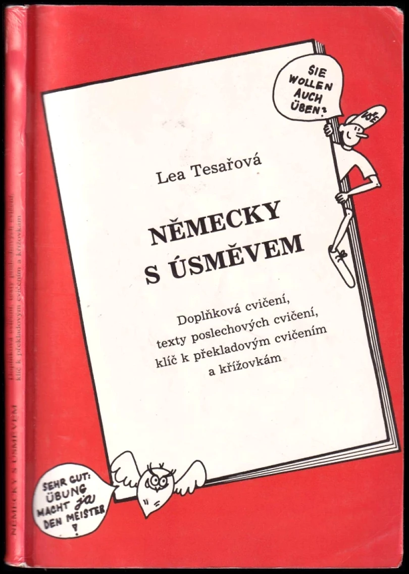 Německy s úsměvem (Lea Tesařová, 1995)