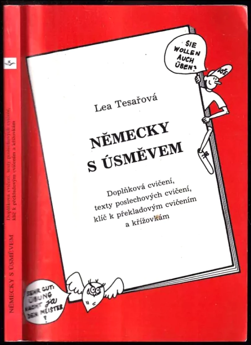 Německy s úsměvem (Lea Tesařová, 1996)