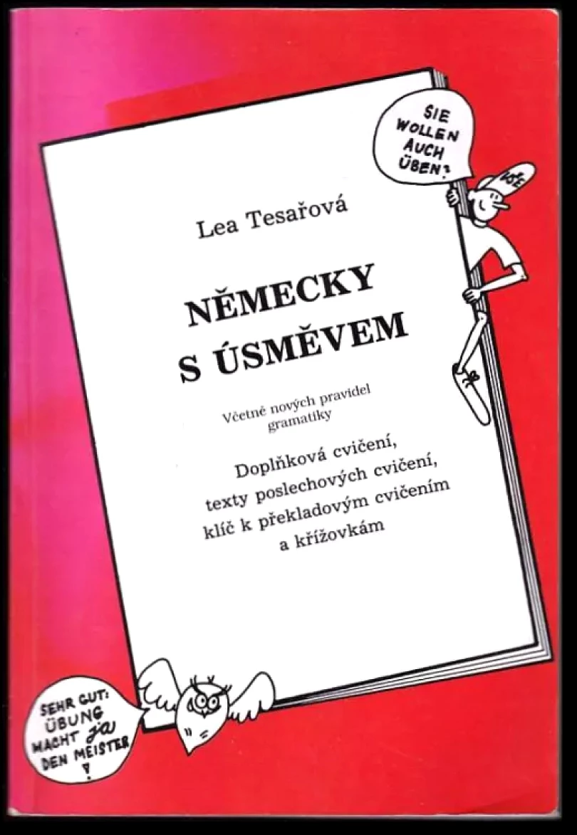 Německy s úsměvem (Lea Tesařová, 1998)
