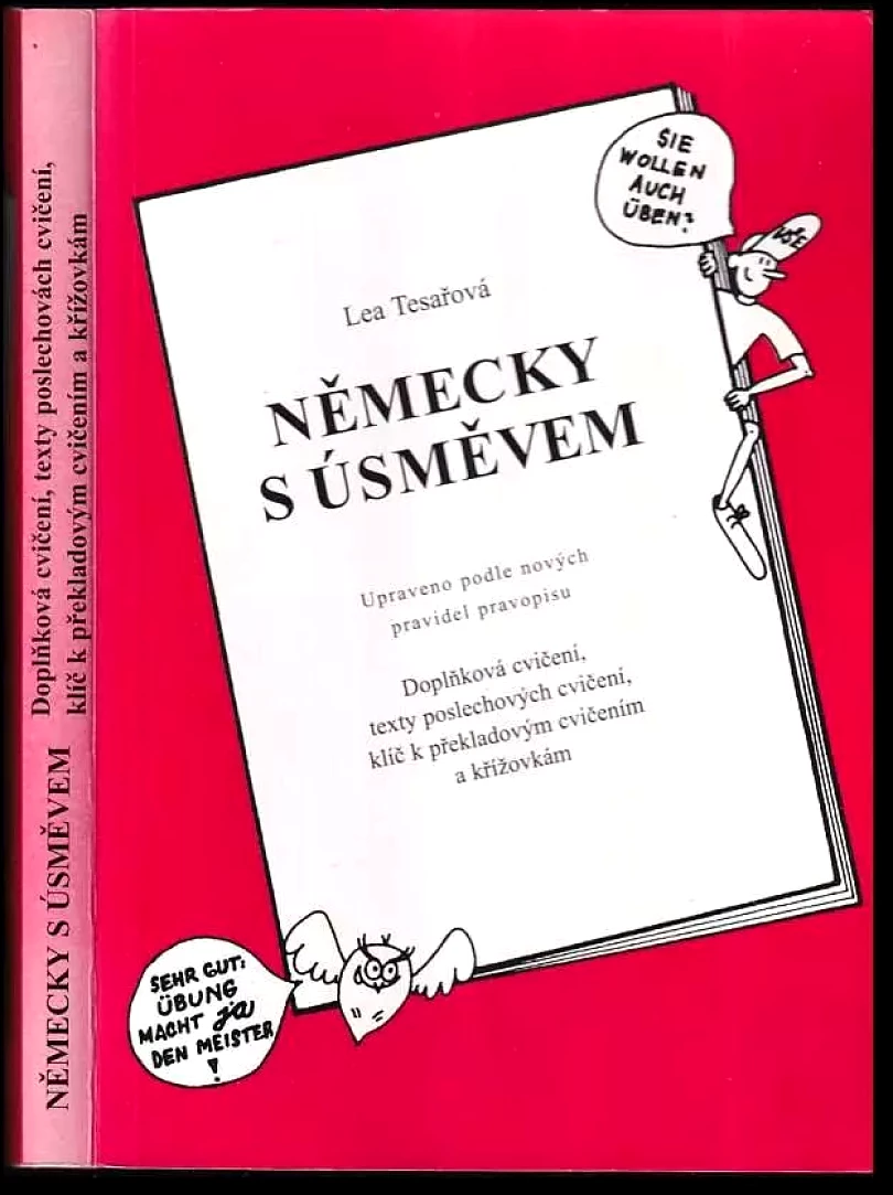 Německy s úsměvem (Lea Tesařová, 1999)