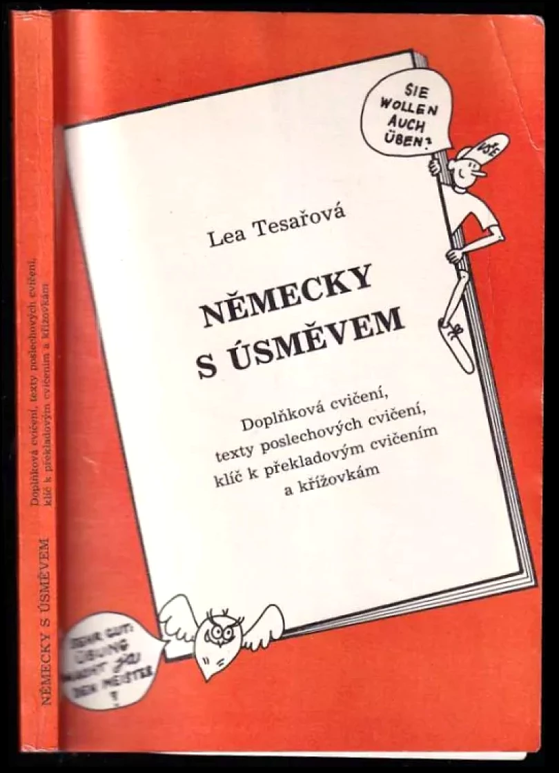 Německy s úsměvem (Lea Tesařová, 1992)