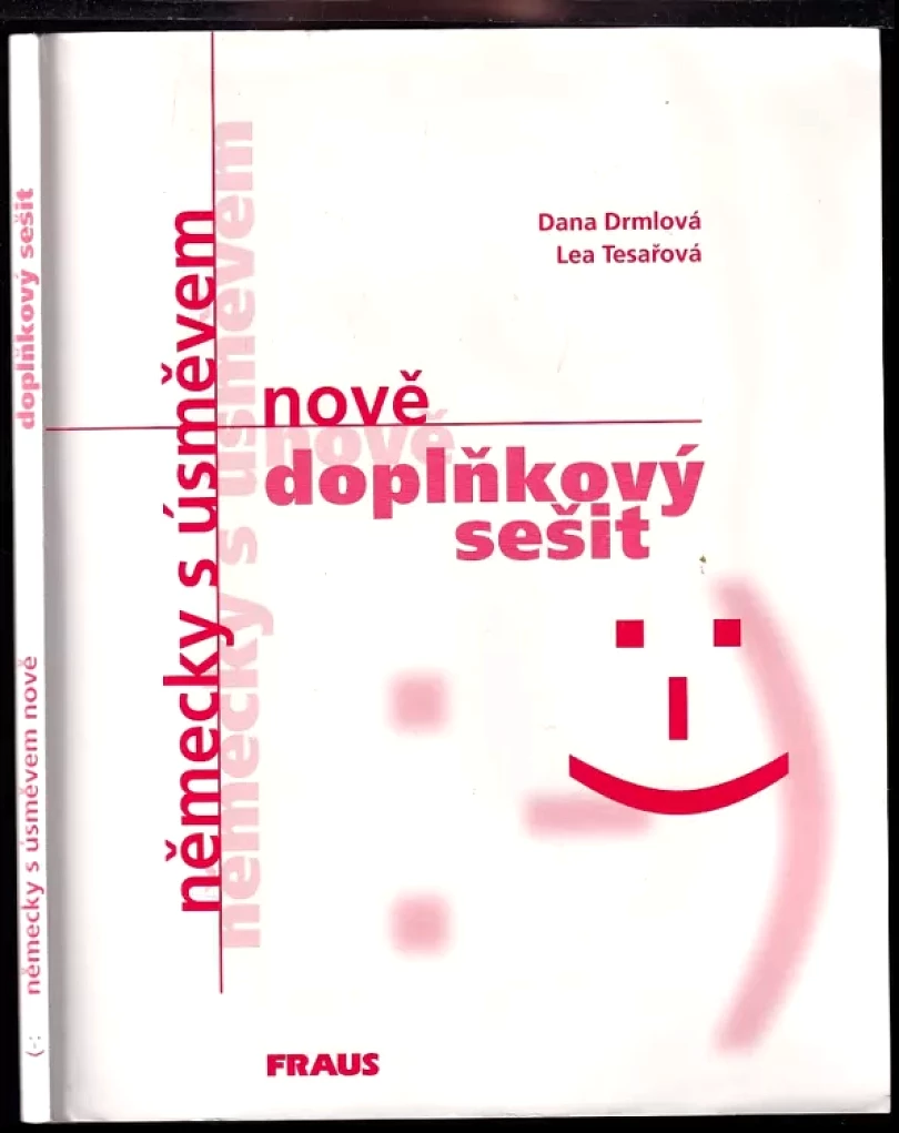 Německy s úsměvem nově (Dana Drmlová, 2003)