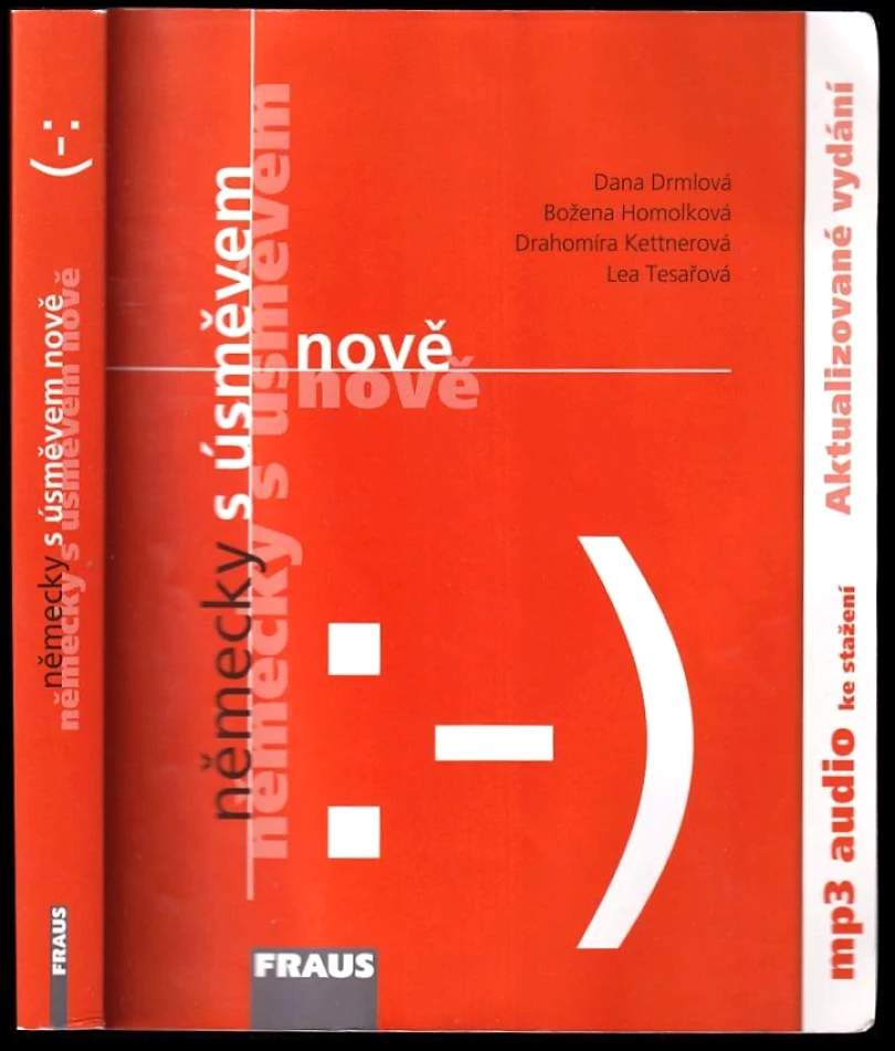 Německy s úsměvem - nově (Dana Drmlová, 2011)