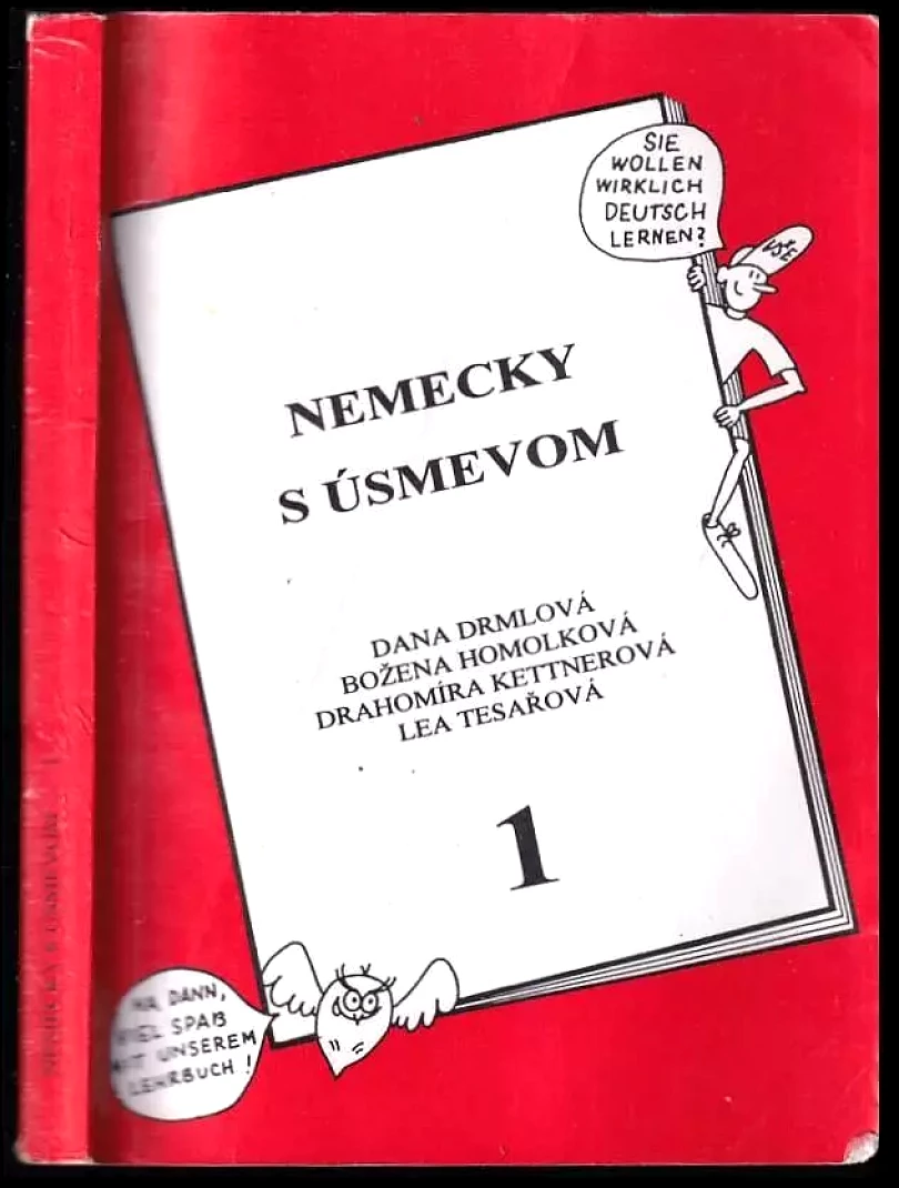 Nemecky s úsmevom (Drahomíra Kettnerová, 1994)