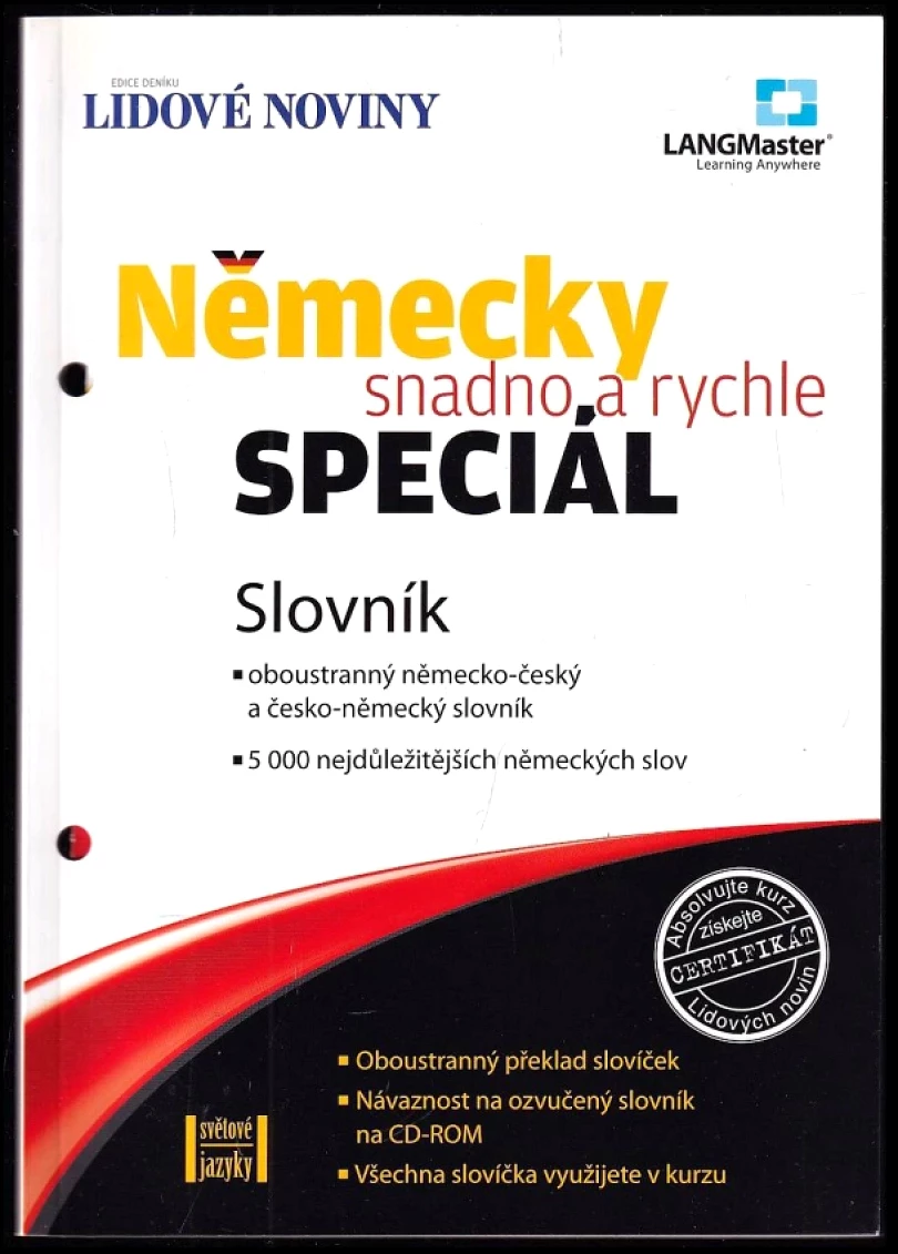 Německy snadno a rychle (, 2006)