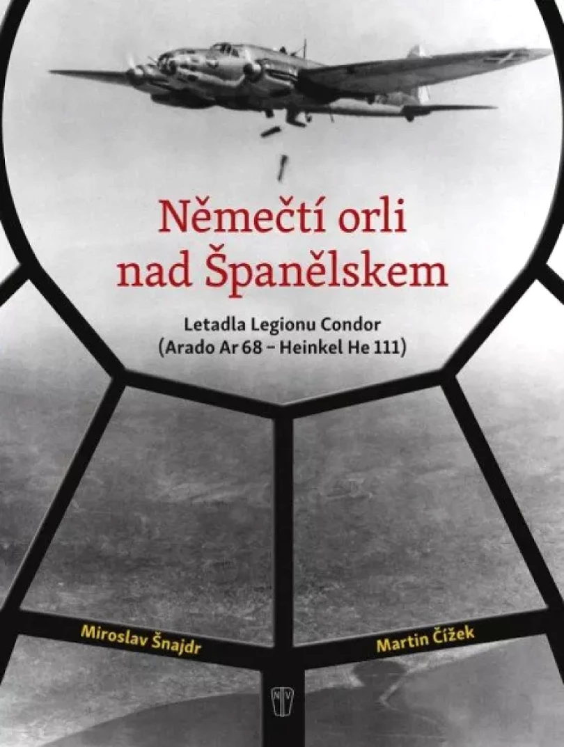 Němečtí orli nad Španělskem (Miroslav Šnajdr, 2020)