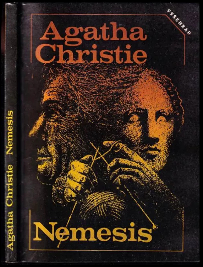 Levně Nemesis (Agatha Christie, 1982)