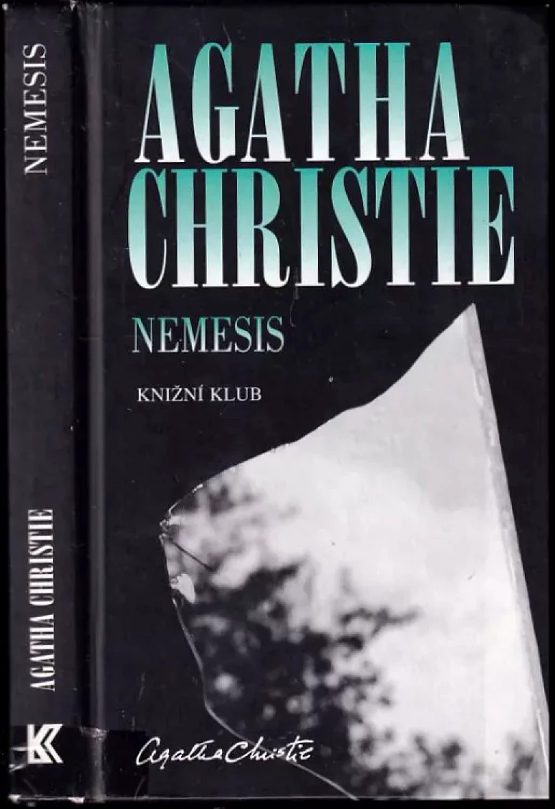 Levně Nemesis (Agatha Christie, 2010)