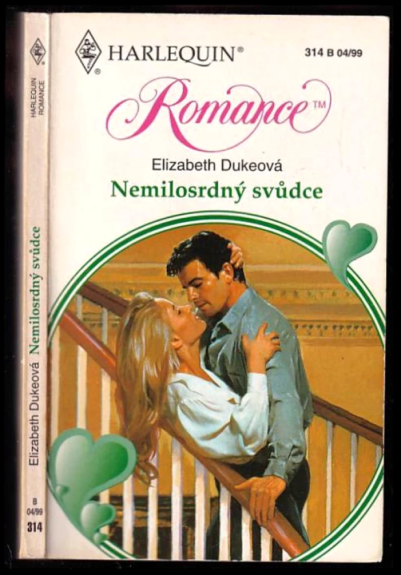 Nemilosrdný svůdce (Elizabeth Duke, 1999)