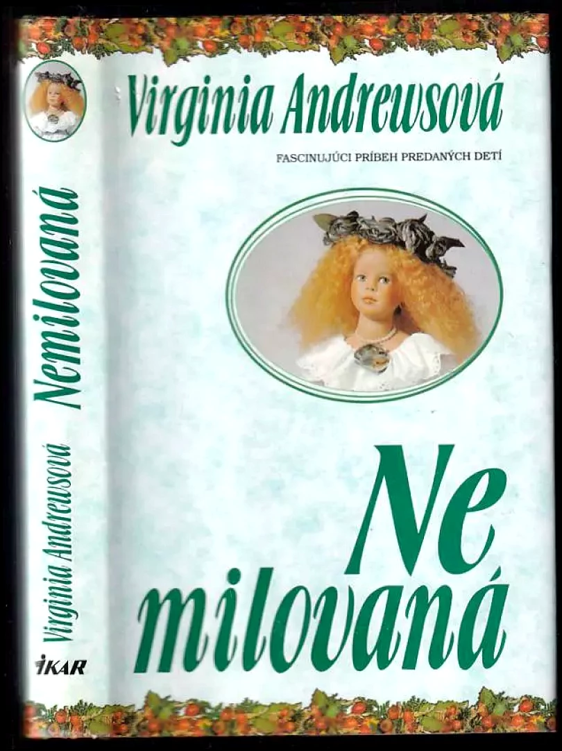 Levně Nemilovaná (V. C Andrews, 1994)
