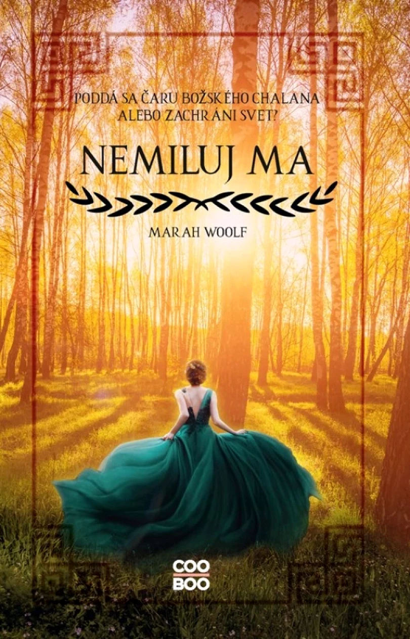Levně Nemiluj ma (Woolf Marah, 2023)