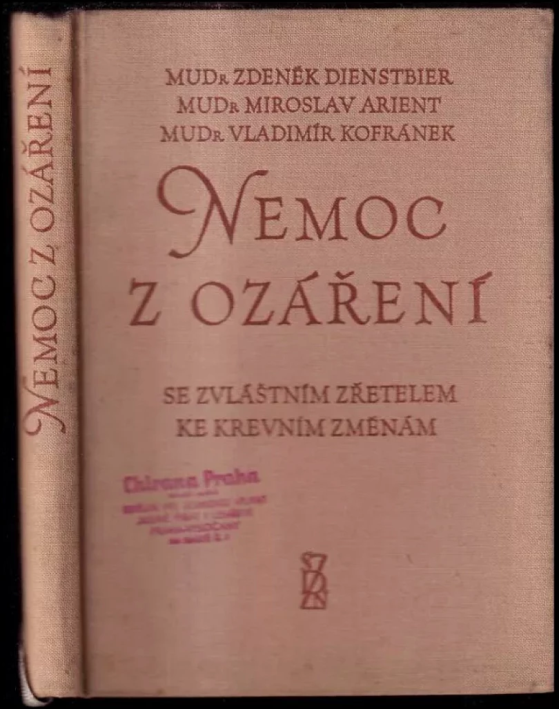 Nemoc z ozáření (Zdeněk Dienstbier, 1957)