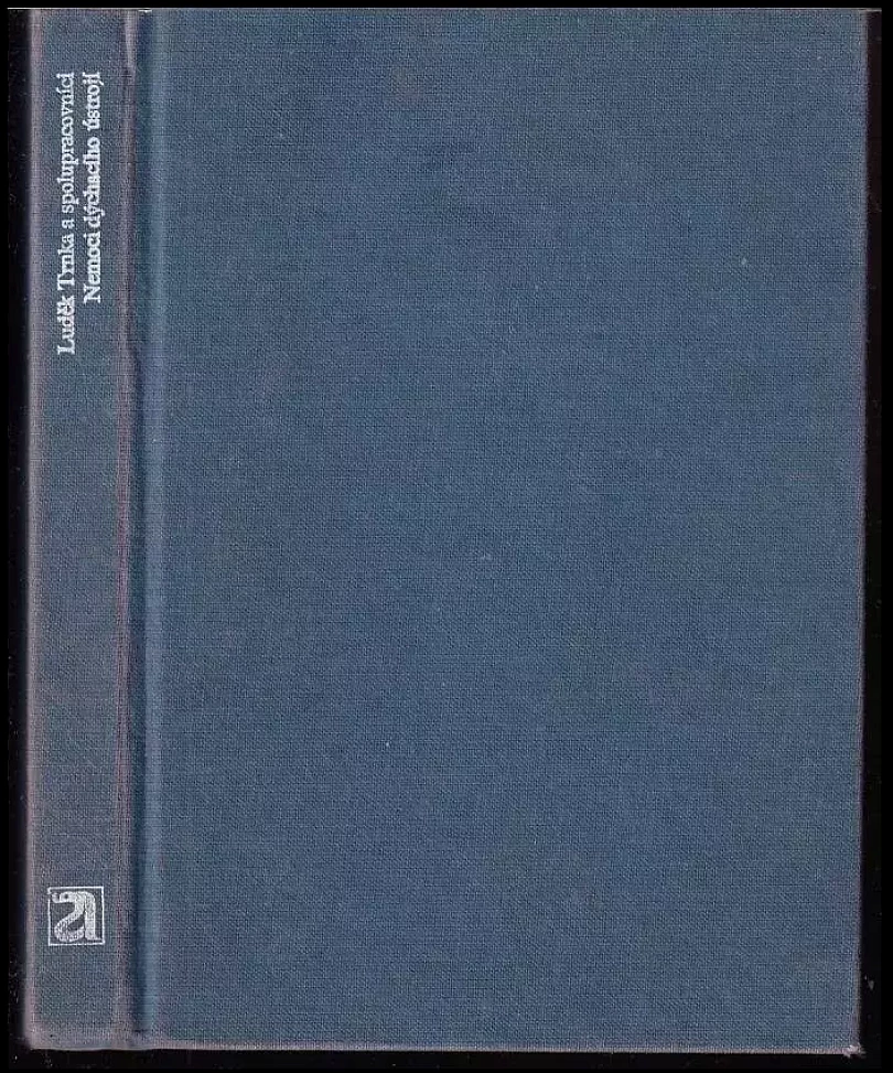 Nemoci dýchacího ústrojí (Luděk Trnka, 1983)