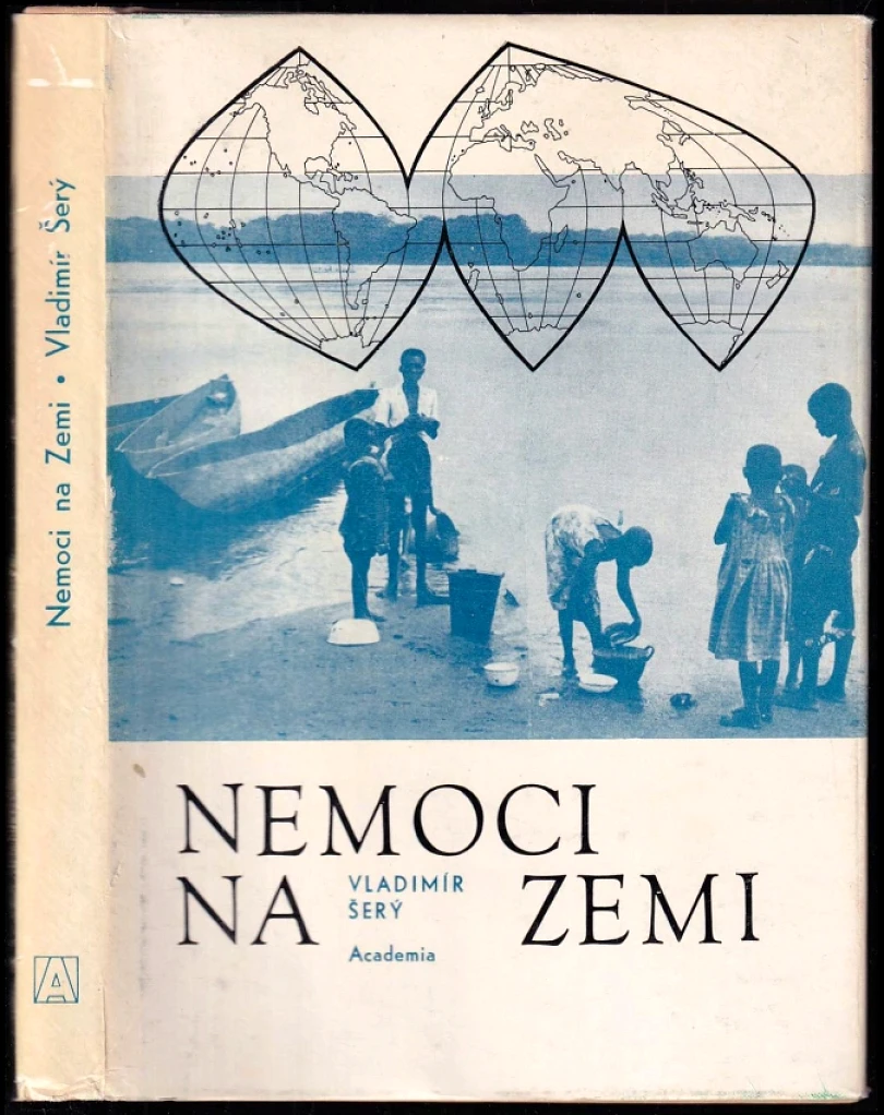Levně Nemoci na zemi (Vladimír Šerý, 1979)