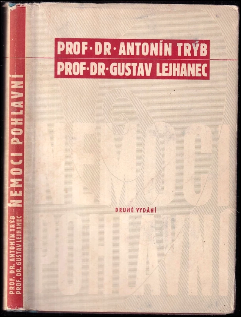 Nemoci pohlavní (Antonín Trýb, 1949)