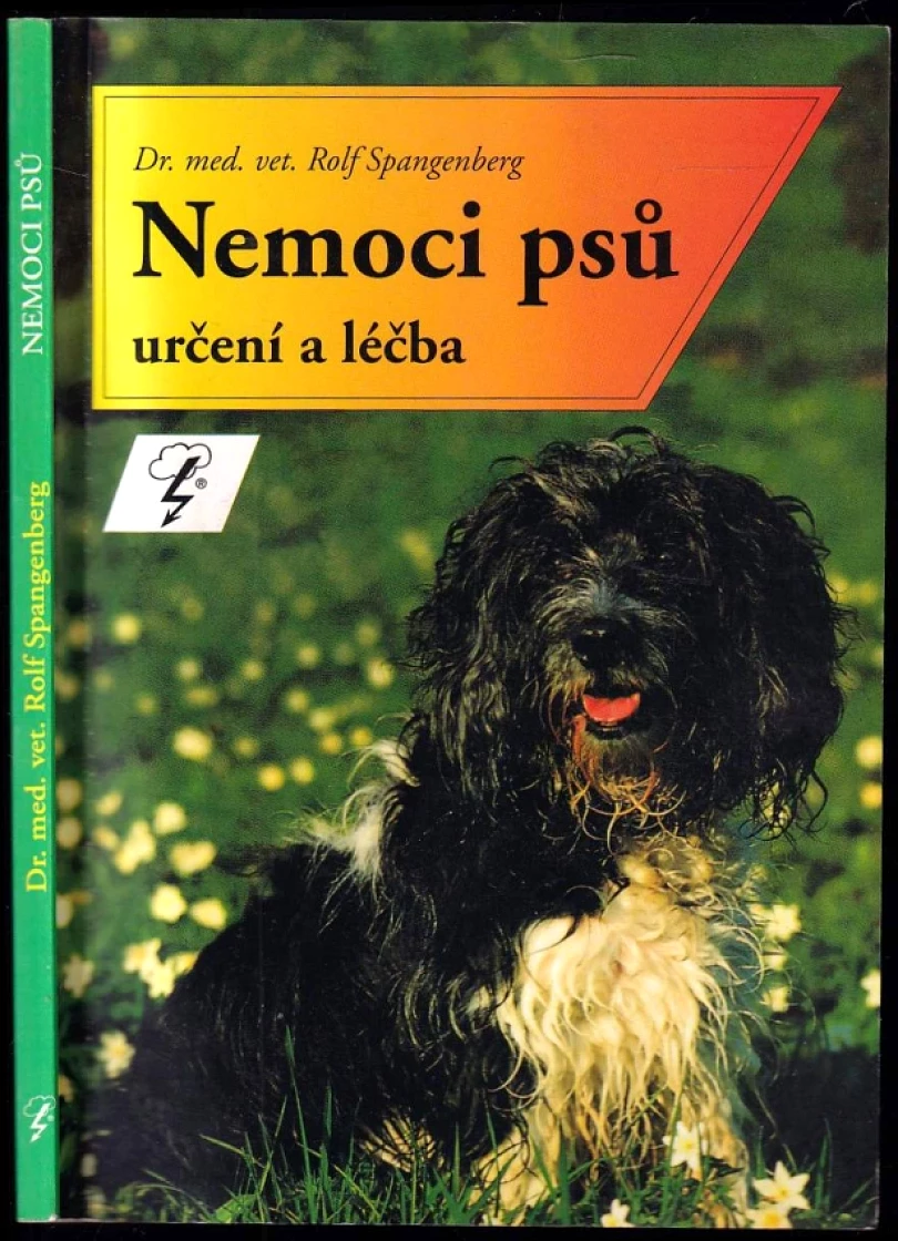 Nemoci psů (Rolf Spangenberg, 1995)