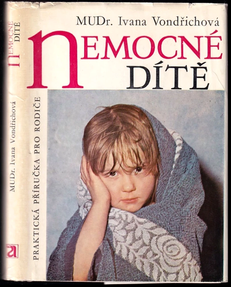 Nemocné dítě (Ivana Vondřichová, 1971)