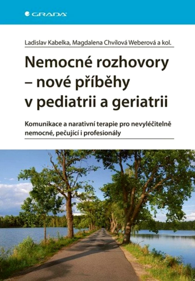 Nemocné rozhovory (Ladislav Kabelka, 2025)