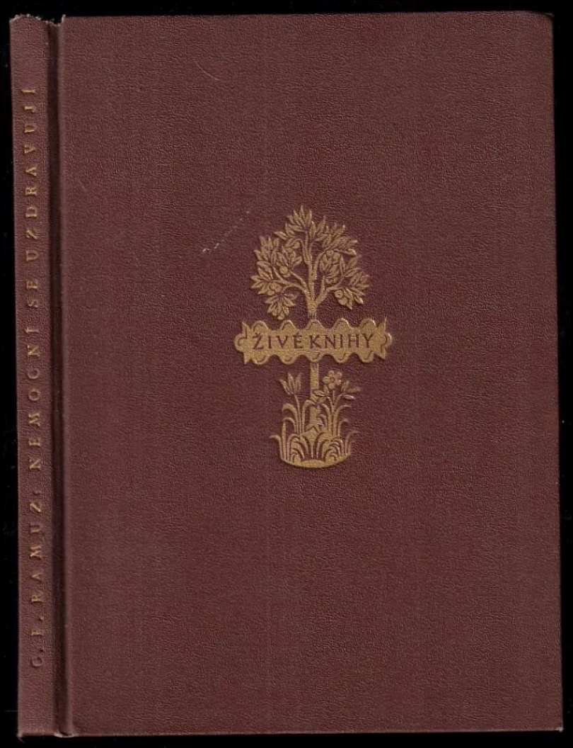 Levně Nemocní se uzdravují (Charles-Ferdinand Ramuz, 1925)