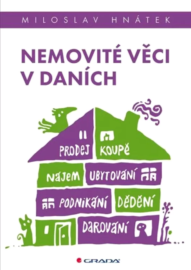 Nemovité věci v daních (, 2023)