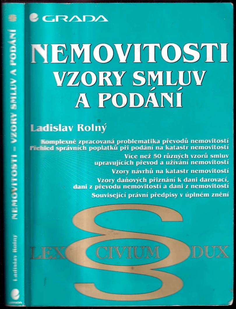 Nemovitosti (Ladislav Rolný, 2000)