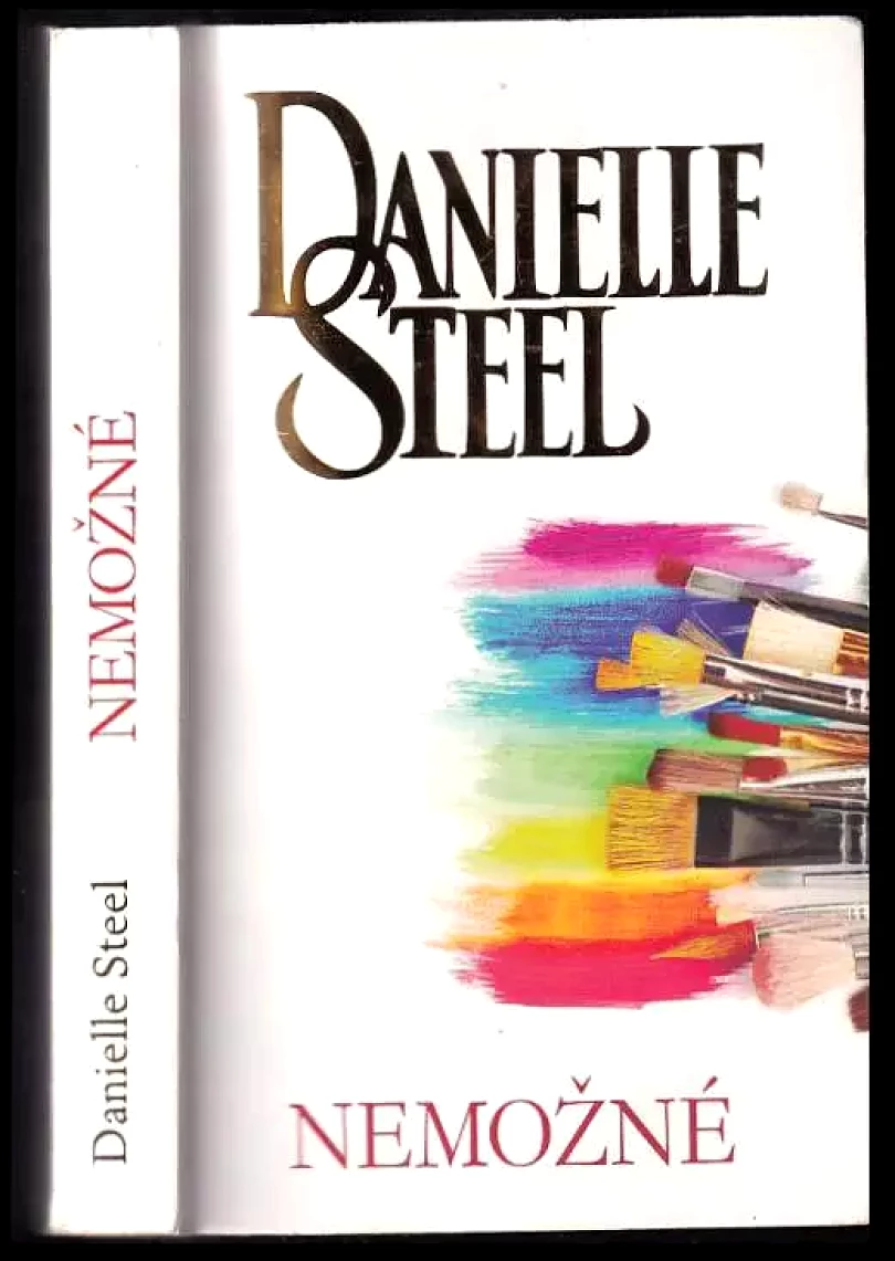 Levně Nemožné (Danielle Steel, 2015)