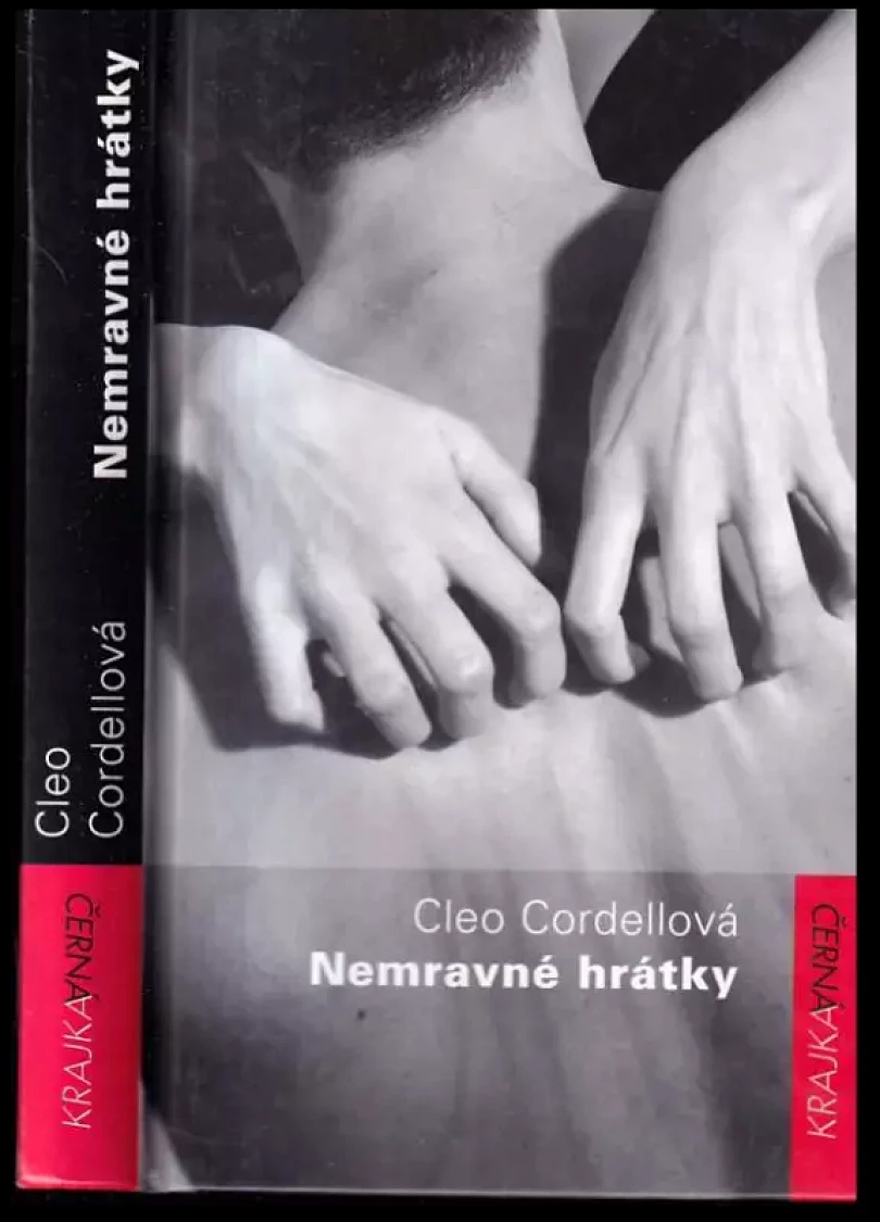 Levně Nemravné hrátky (Cleo Cordell, 2004)