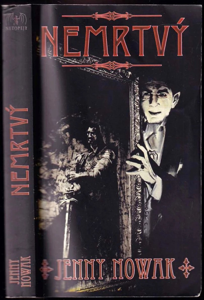Levně Nemrtvý (Jenny Nowak, 2006)