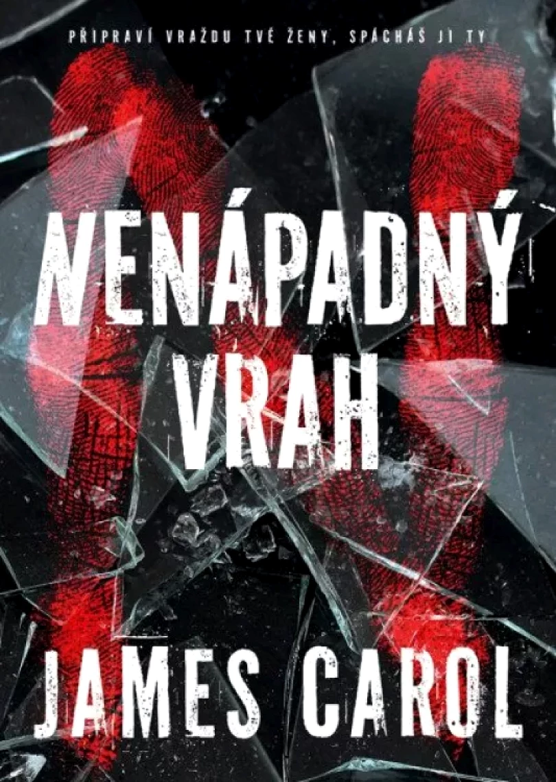 Levně Nenápadný vrah (James Carol, 2022)