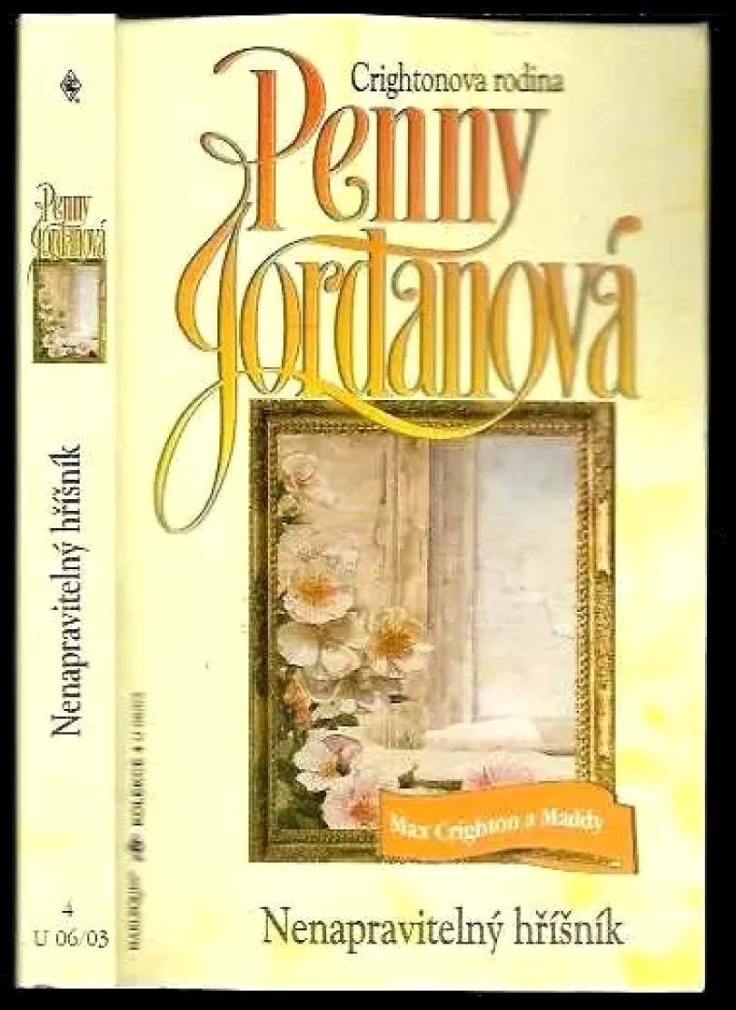 Nenapravitelný hříšník (Penny Jordan, 2003)