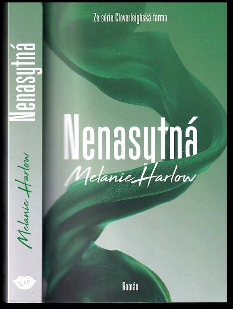Nenasytná (Melanie Harlow, 2024)