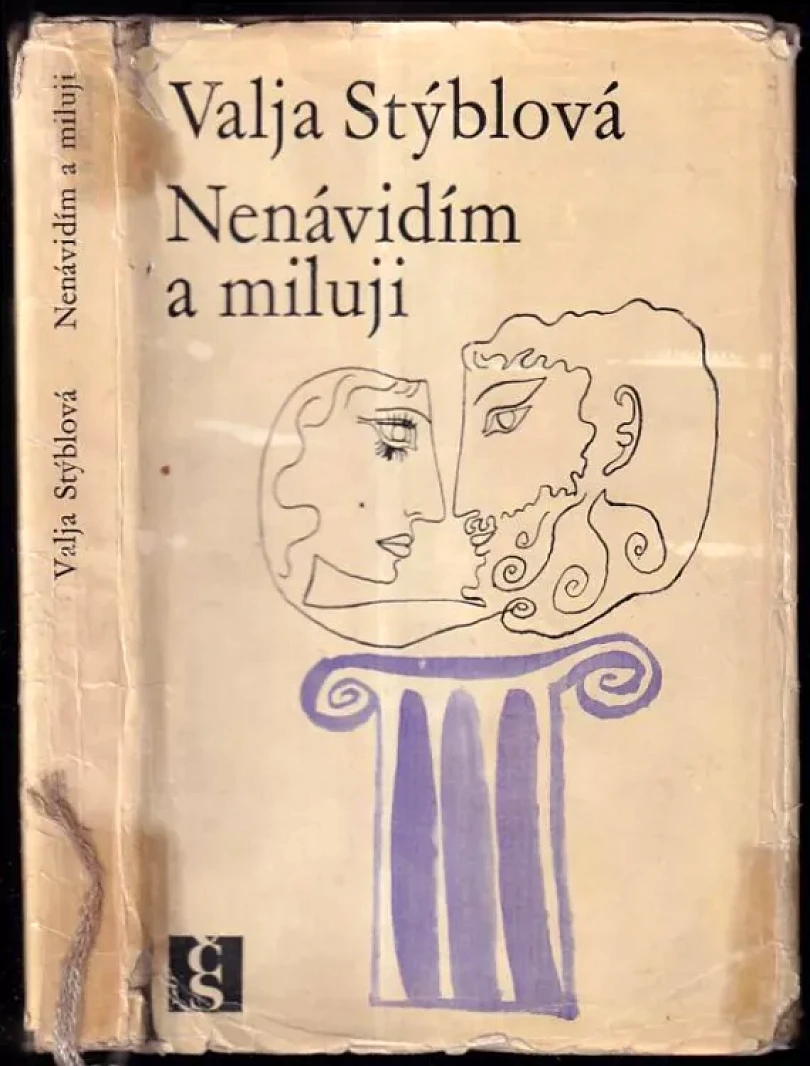 Levně Nenávidím a miluji (Valja Stýblová, 1969)