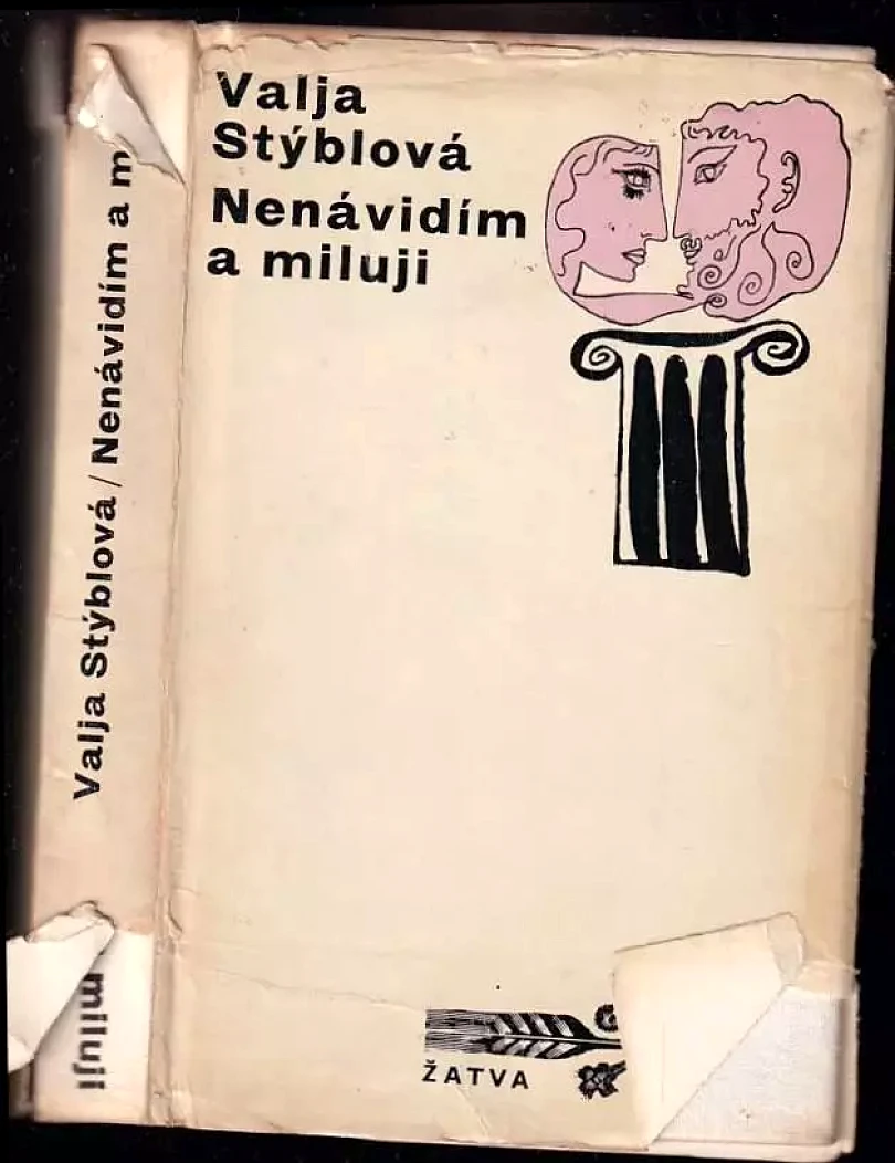 Levně Nenávidím a miluji (Valja Stýblová, 1973)