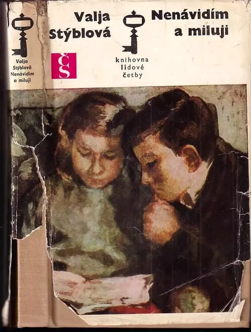 Levně Nenávidím a miluji (Valja Stýblová, 1976)