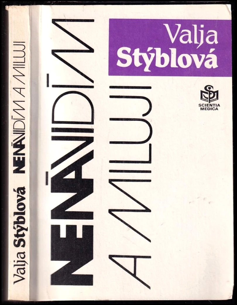 Levně Nenávidím a miluji (Valja Stýblová, 1992)
