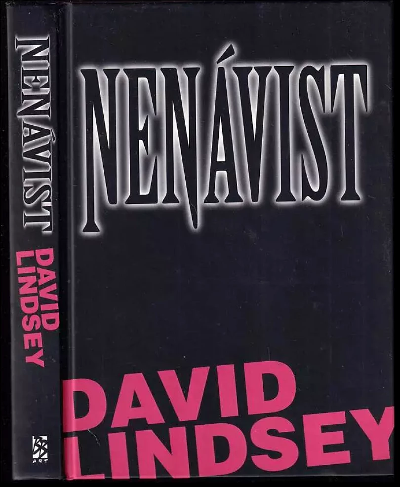 Levně Nenávist (David L Lindsey, 2002)